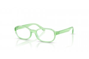 Ray-Ban RY1904 3983 Transparent Green gyermek