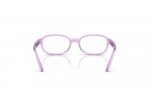 Ray-Ban RY1904 3985 Transparent Violet gyermek keret