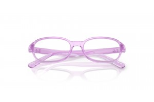 Ray-Ban RY1904 3985 Transparent Violet gyermek keret