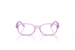 Ray-Ban RY1904 3985 Transparent Violet gyermek keret