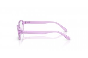 Ray-Ban RY1904 3985 Transparent Violet gyermek keret