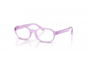 Ray-Ban RY1904 3985 Transparent Violet gyermek keret