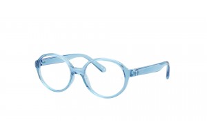 Ray-Ban RY1905 3981 Transparent Blue DEMO LENS