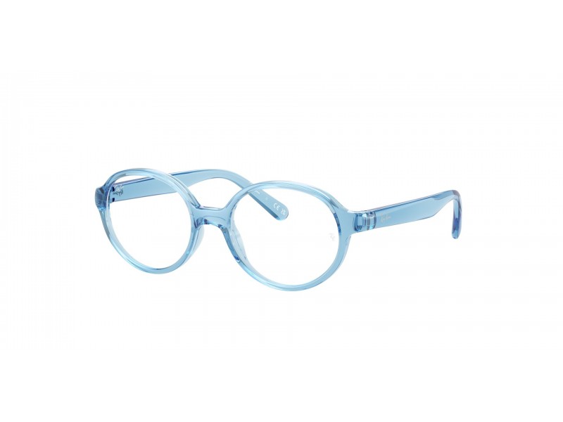 Ray-Ban RY1905 3981 Transparent Blue DEMO LENS