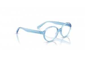 Ray-Ban RY1905 3981 Transparent Blue DEMO LENS