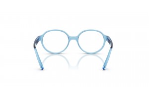 Ray-Ban RY1905 3981 Transparent Blue DEMO LENS