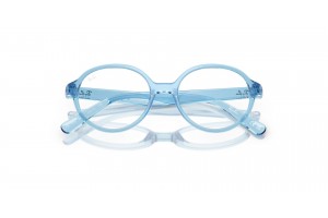 Ray-Ban RY1905 3981 Transparent Blue DEMO LENS