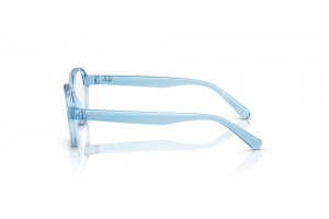 Ray-Ban RY1905 3981 Transparent Blue DEMO LENS