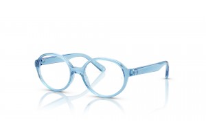 Ray-Ban RY1905 3981 Transparent Blue DEMO LENS