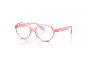 Ray-Ban RY1905 3982 Transparent Light Pink szemüveg