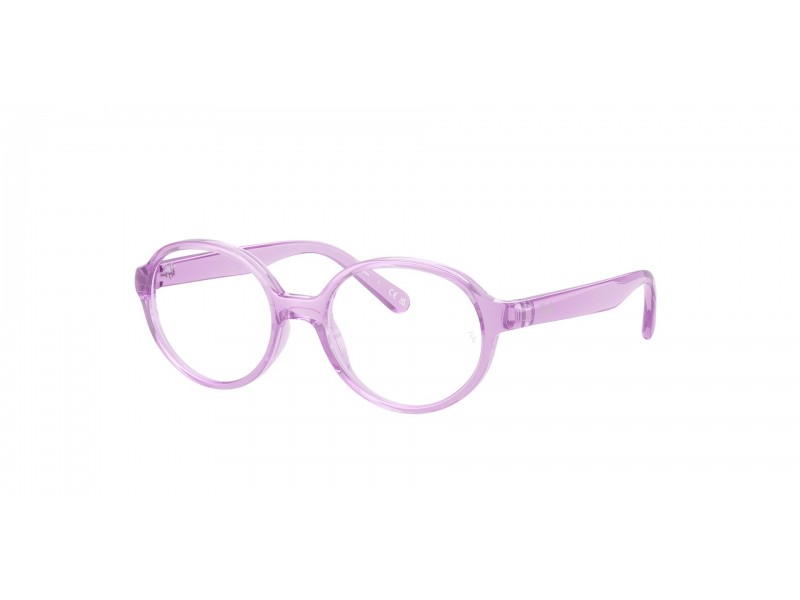 Ray-Ban RY1905 3985 Transparent Violet szemüveg
