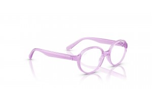 Ray-Ban RY1905 3985 Transparent Violet szemüveg