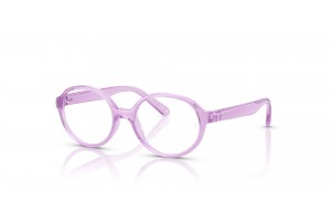 Ray-Ban RY1905 3985 Transparent Violet szemüveg