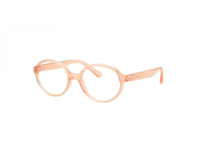 Ray-Ban RY1905 3986 Transparent Orange szemüveg (demo lencse)