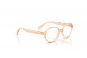Ray-Ban RY1905 3986 Transparent Orange szemüveg (demo lencse)