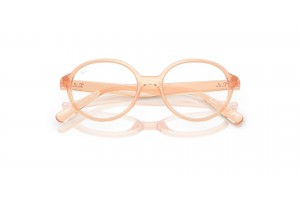 Ray-Ban RY1905 3986 Transparent Orange szemüveg (demo lencse)