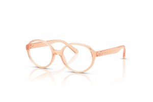 Ray-Ban RY1905 3986 Transparent Orange szemüveg (demo lencse)