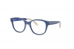 Ray-Ban RY1950 7203 - kék áttetsző gyermek keret
