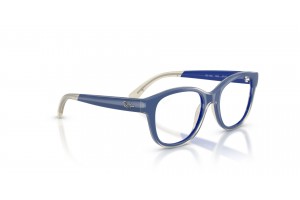 Ray-Ban RY1950 7203 - kék áttetsző gyermek keret