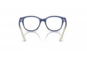 Ray-Ban RY1950 7203 - kék áttetsző gyermek keret