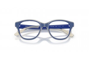 Ray-Ban RY1950 7203 - kék áttetsző gyermek keret