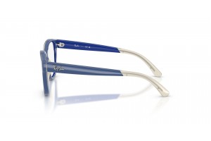 Ray-Ban RY1950 7203 - kék áttetsző gyermek keret