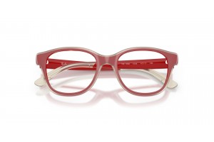 Ray-Ban RY1950 7204 Red On Transparent gyermek keret