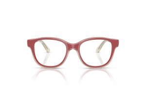 Ray-Ban RY1950 7204 Red On Transparent gyermek keret