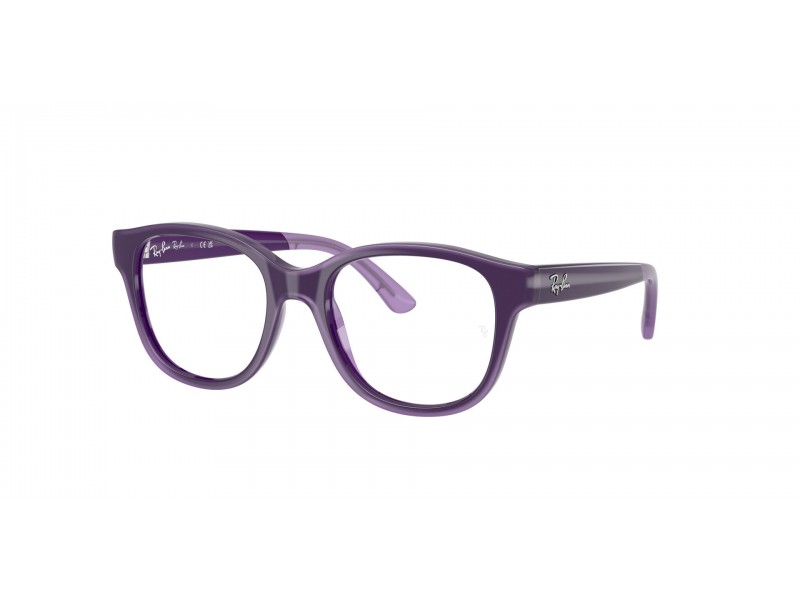 Ray-Ban RY1950 7206 Violet áttetsző lencse