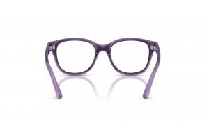 Ray-Ban RY1950 7206 Violet áttetsző lencse