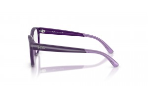 Ray-Ban RY1950 7206 Violet áttetsző lencse