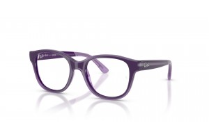 Ray-Ban RY1950 7206 Violet áttetsző lencse
