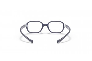 Ray-Ban RY9074V 3881 – átlátszó kék (demo lencse)