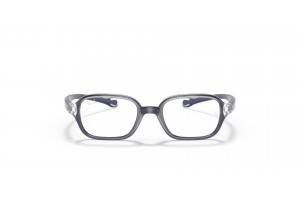 Ray-Ban RY9074V 3881 – átlátszó kék (demo lencse)