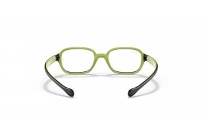 Ray-Ban RY9074V 3882 - Black On Green (demo)