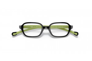 Ray-Ban RY9074V 3882 - Black On Green (demo)