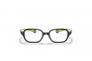 Ray-Ban RY9074V 3882 - Black On Green (demo)