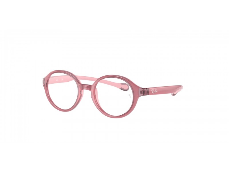 Ray-Ban RY9075V 3877 Fuxia gyerek szemüveg