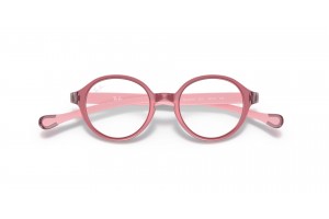Ray-Ban RY9075V 3877 Fuxia gyerek szemüveg