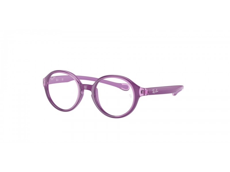 Ray-Ban RY9075V 3880 Violet — gyermek szemüveg