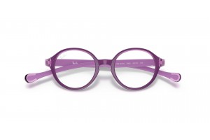 Ray-Ban RY9075V 3880 Violet — gyermek szemüveg