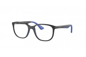 Ray-Ban RY9078V 3949 Grey On Blue - DEMO lencse