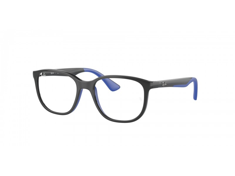 Ray-Ban RY9078V 3949 Grey On Blue - DEMO lencse