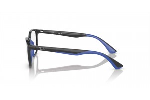 Ray-Ban RY9078V 3949 Grey On Blue - DEMO lencse