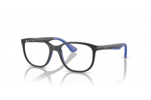Ray-Ban RY9078V 3949 Grey On Blue - DEMO lencse