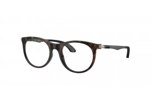 Ray-Ban RY9082V 7500 Havana gyerek szemüveg (DEMO lencse)