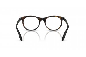 Ray-Ban RY9082V 7500 Havana gyerek szemüveg (DEMO lencse)