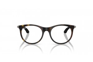 Ray-Ban RY9082V 7500 Havana gyerek szemüveg (DEMO lencse)