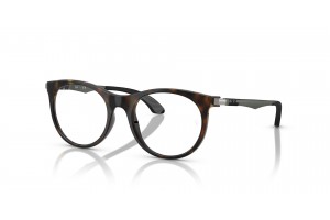 Ray-Ban RY9082V 7500 Havana gyerek szemüveg (DEMO lencse)