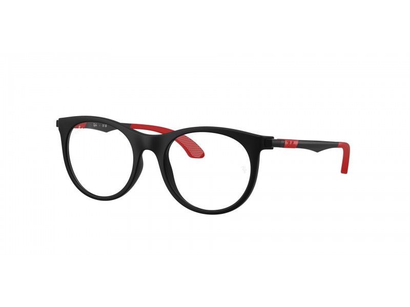 Ray-Ban RY9082V matt fekete gyerek szemüveg